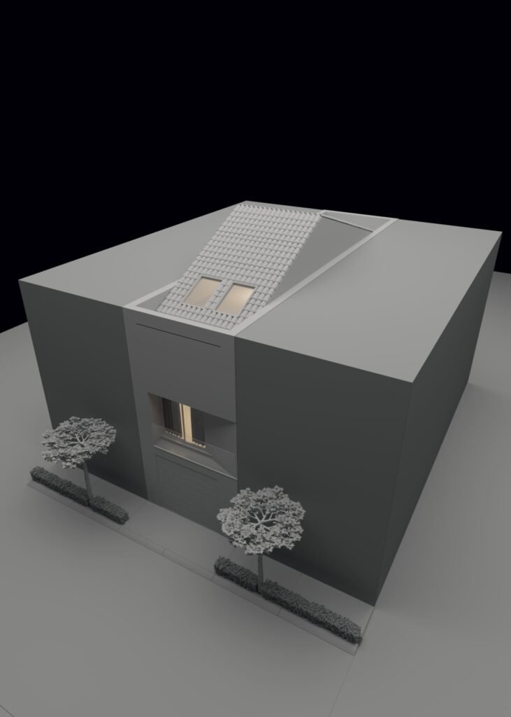 Estudio de Arquitectura García & Moyā Arquitectos