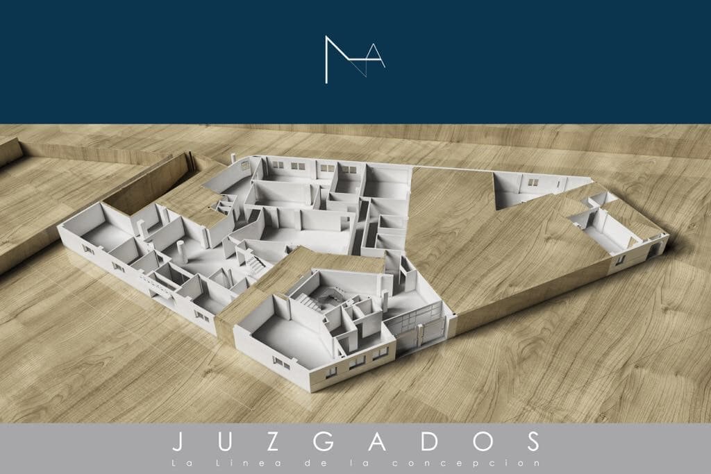 Descubre nuestros proyectos de arquitectura, reformas y rehabilitación realizados en Granada y Málaga.