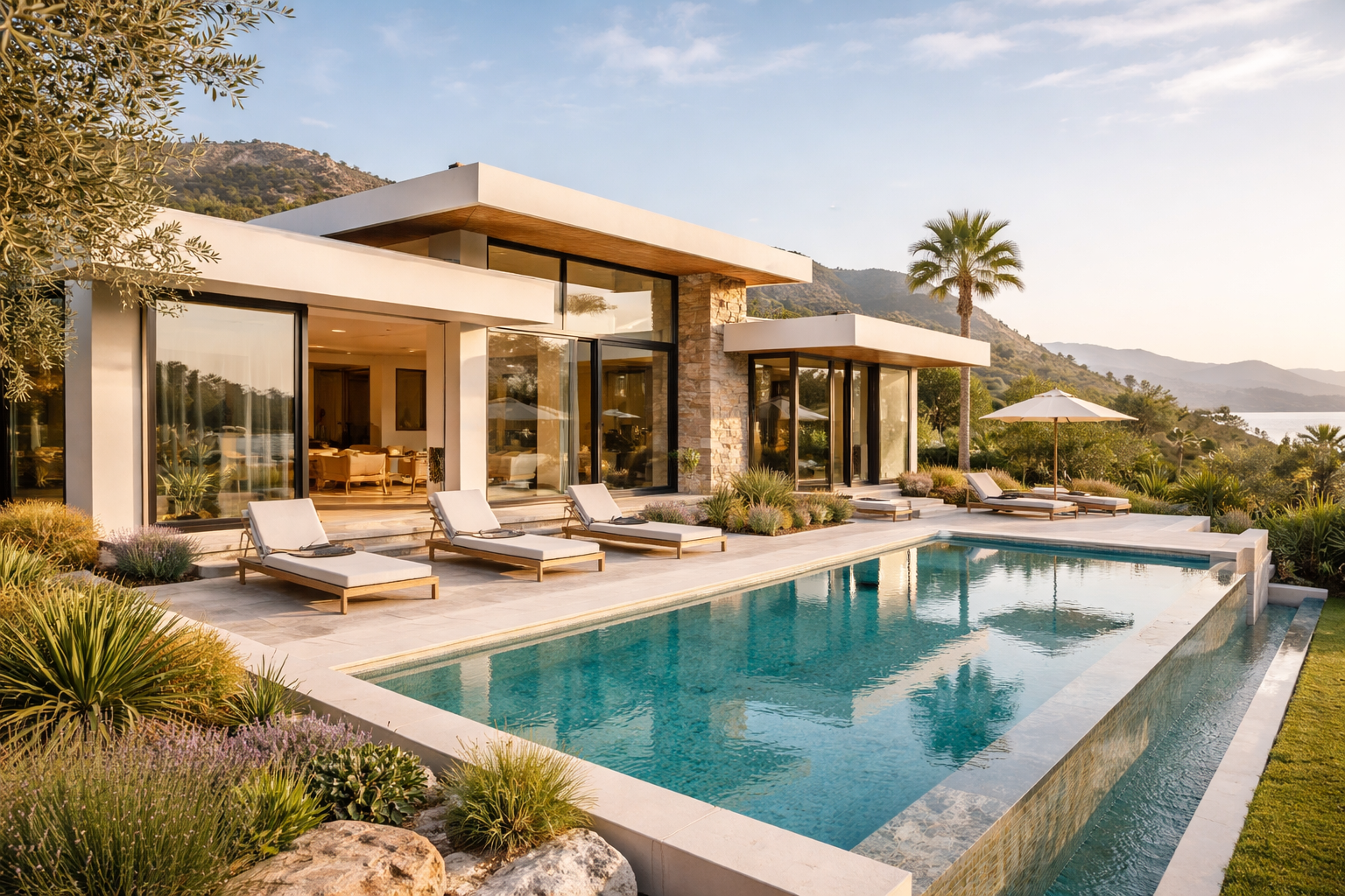 arquitectura a medida en Granada y Málaga