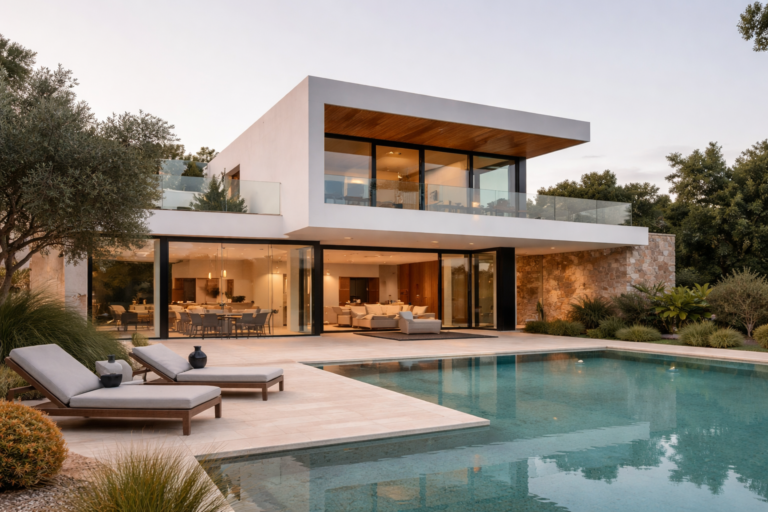 Arquitectos en Granada y Málaga | Proyectos a Medida – García & Moyā Arquitectos
