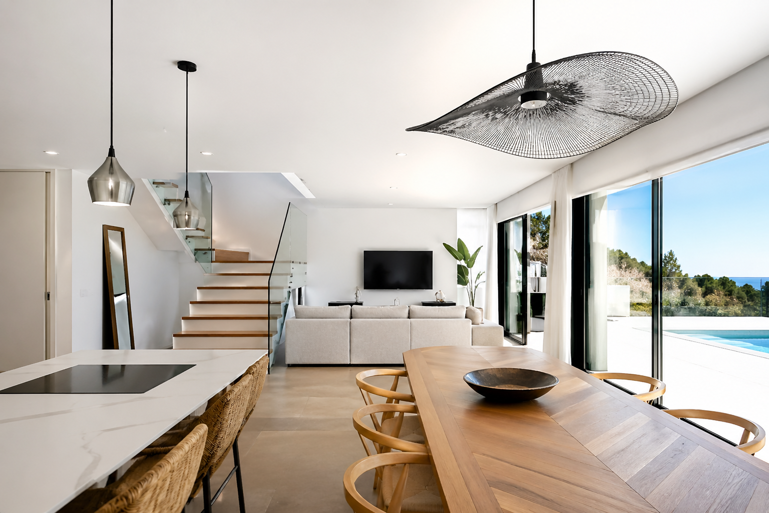 Arquitectos en Granada y Málaga cómo elegir el estudio ideal para tu proyecto de vivienda, reforma o obra nueva