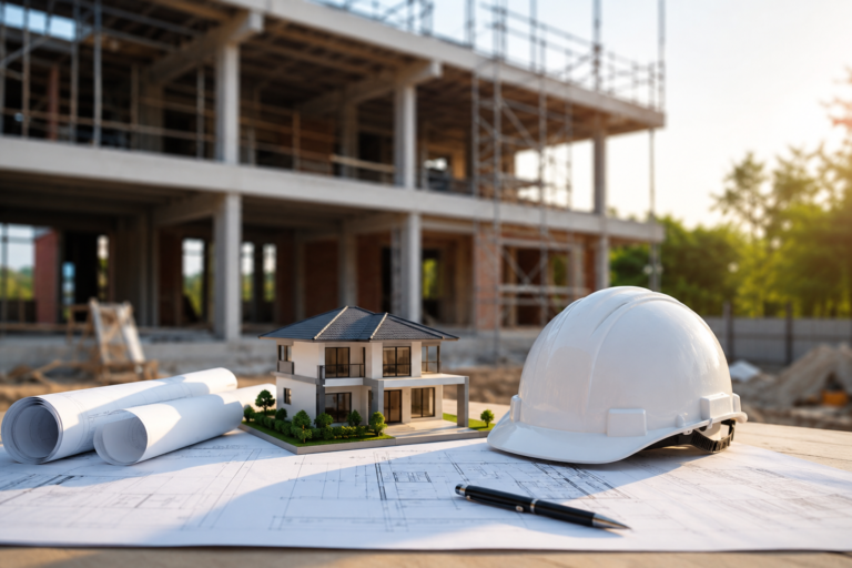 Dirección de Obra La Clave para Garantizar el Éxito de tu Proyecto de Construcción