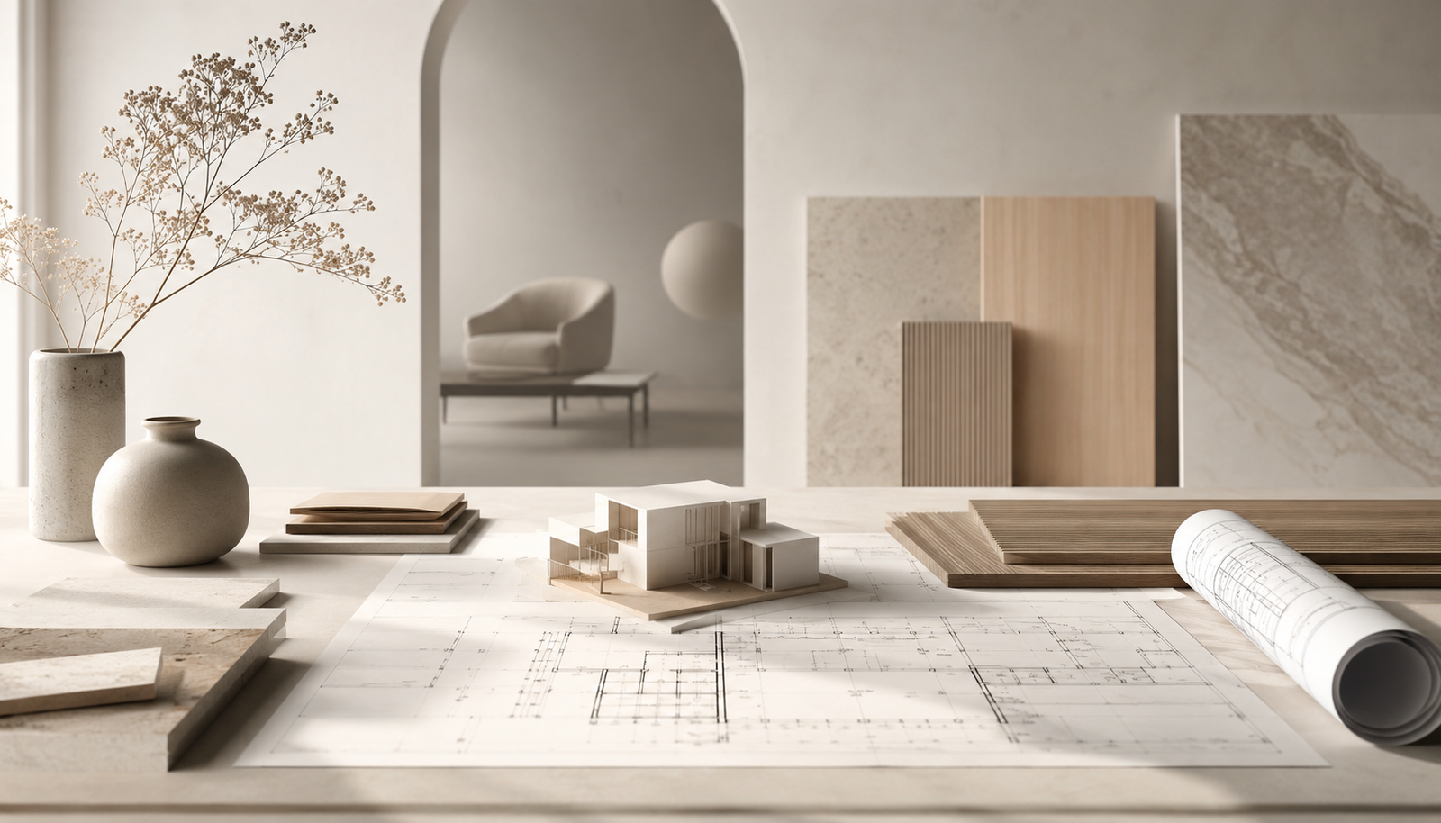 ¿Por qué contratar un estudio de arquitectura integral Ventajas de un servicio 360º para tu proyecto